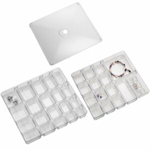 Úložný systém iDesign Jewelry Box Small iDesign