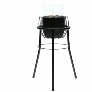 Vysoká plynová lampa Cosi Basket