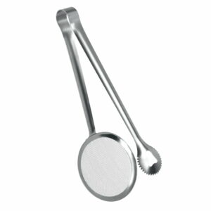 Antikoro kliešte na vyprážanie Metaltex Tongs Metaltex