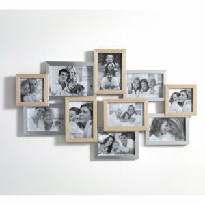 Nástenný fotorámik na 10 fotografií Tomasucci Combi Tomasucci
