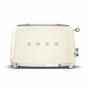 Krémovo-biely sendvičovač SMEG SMEG