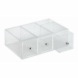 Organizér 3 Drawer Flip
