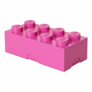 Ružový desiatový box LEGO® LEGO®