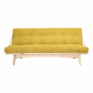 Menčestrová pohovka Karup Design Folk Raw/Honey Karup Design