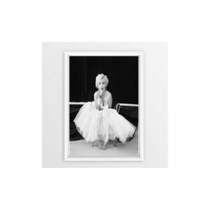 Plagát v ráme Piacenza Art Marilyn Dress