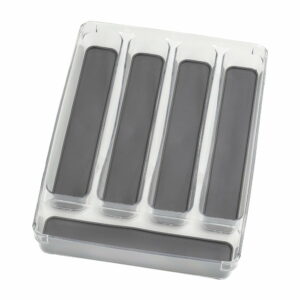 Organizér na príbory do zásuvky Wenko Cutlery Tray 5 Compartments Wenko