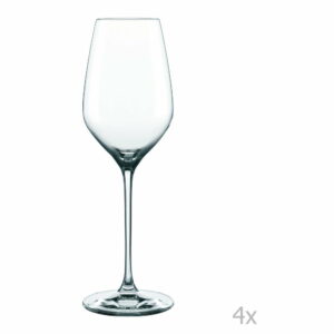 Sada 4 pohárov na biele víno z krištáľového skla Nachtmann Supreme White Wine