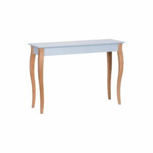 Svetlosivý odkladací stolík Ragaba Console
