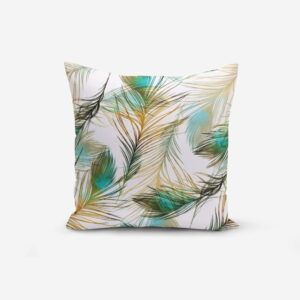 Obliečka na vankúš s prímesou bavlny Minimalist Cushion Covers Pendants