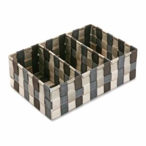 Úložný organizér s 3 priehradkami Versa Versa