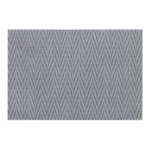 Sivé prestieranie Tiseco Home Studio Chevron