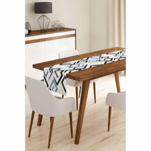 Behúň na stôl z mikrovlákna Minimalist Cushion Covers Timoty