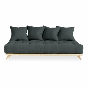 Pohovka Karup Design Senza Natural Clear/Grafit Grey Karup Design