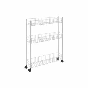Pojazdný regál Metaltex Fino Metaltex