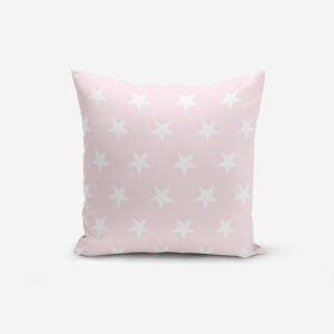 Obliečka na vankúš Minimalist Cushion Covers Powder Star