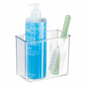 Organizér InterDesign Affixx Linus Clear iDesign