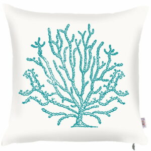 Obliečka na vankúš Apolena Sea Coral Pure