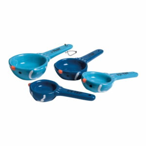 Sada 4 odmerných lyžičiek Premier Housewares Pretty Things Birdy Premier Housewares