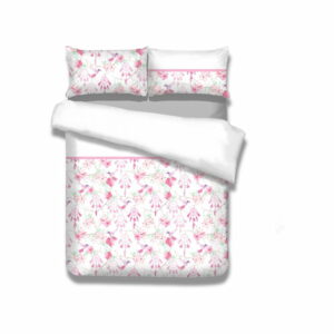Flanelové obliečky na jednolôžko DecoKing Sweet Dreams