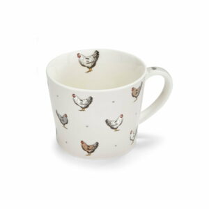 Hrnček z porcelánu Cooksmart Farmers Kitchen