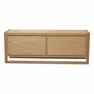 Lavica so skrinkou na topánky Woodman NewEst Woodman