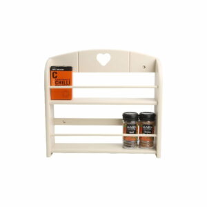 Polica na korenie z kaučukovníka T&G Woodware Colonial T&G Woodware