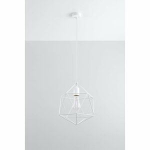 Biele stropné svetlo Nice Lamps Donato Nice Lamps