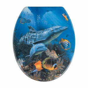 WC sedadlo Wenko Sea Life