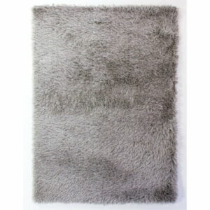 Sivý koberec Flair Rugs Dazzle Silver
