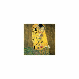 Reprodukcia obrazu Gustav Klimt The Kiss