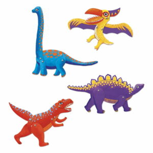 Detské bábky Djeco Dinosaury Djeco