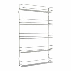 Polica na koreniny s 5 poschodiami Metaltex Pepito Metaltex