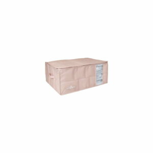 Ružový úložný box na oblečenie Compactor XXL Pink Edition 3D Vacuum Bag