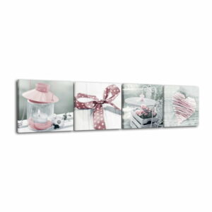 Viacdielny obraz Styler Shabby