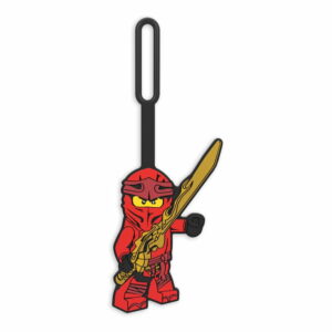 Menovka na batožinu LEGO® NINJAGO Kai LEGO®