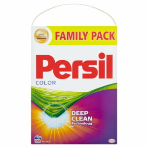 Rodinné balenie pracieho prášku Persil Color