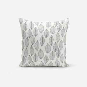 Obliečka na vankúš s prímesou bavlny Minimalist Cushion Covers Lea