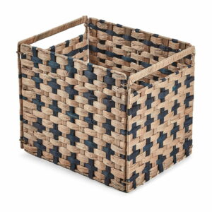 Hnedý košík La Forma Woody