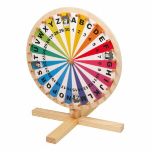 Drevené koleso šťastia Legler Wheel Of Fortune Legler