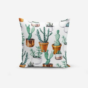 Obliečka na vankúš Minimalist Cushion Covers Cactus