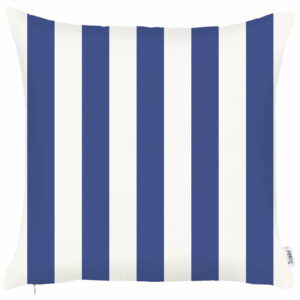Modrá obliečka na vankúš Apolena Sail Stripes