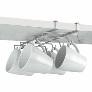 Prídavný držiak na hrnčeky Metaltex Mugs Metaltex