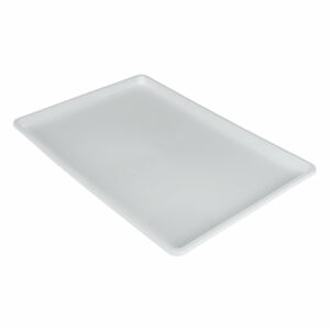 Biely podnos Metaltex Germatex