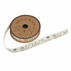 Stuha Rex London Vintage Flower Rex London