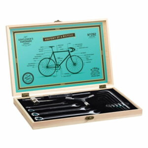 Sada náradia na opravu bicykla Gentlemen's Hardware Box Gentlemen's Hardware