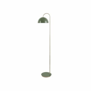 Stojacia lampa v matnezelenej farbe Leitmotiv Decova Leitmotiv