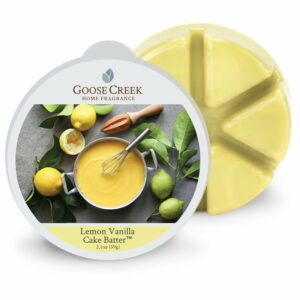 Vonný vosk do aromalampy Goose Creek Citrónovo-vanilkové cesto