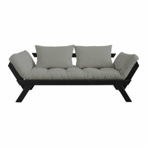 Variabilná pohovka Karup Design Bebop Black/Grey Karup Design