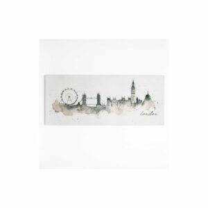 Obraz Graham & Brown London Watercolour