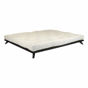Posteľ Karup Design Senza Bed Black